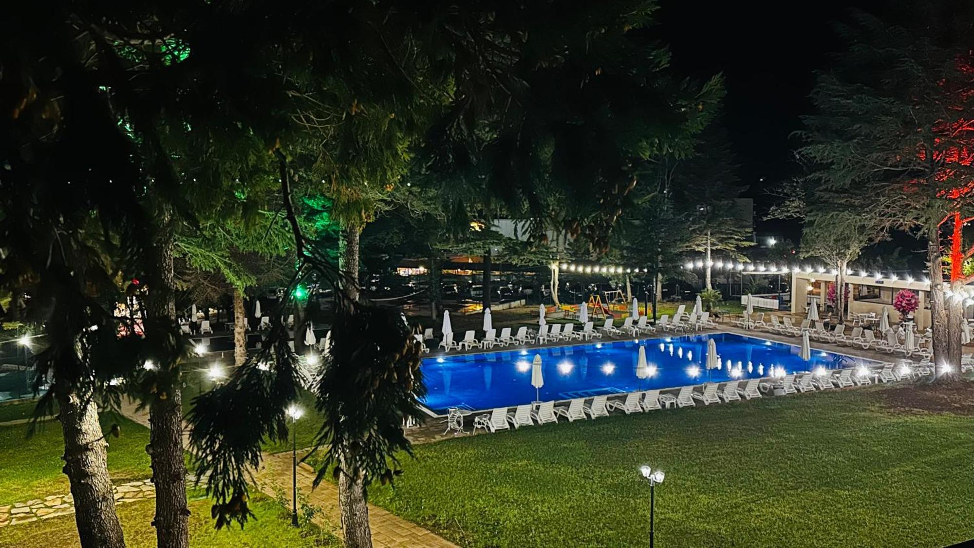 Queen Nelly Park Китен Экстерьер фото